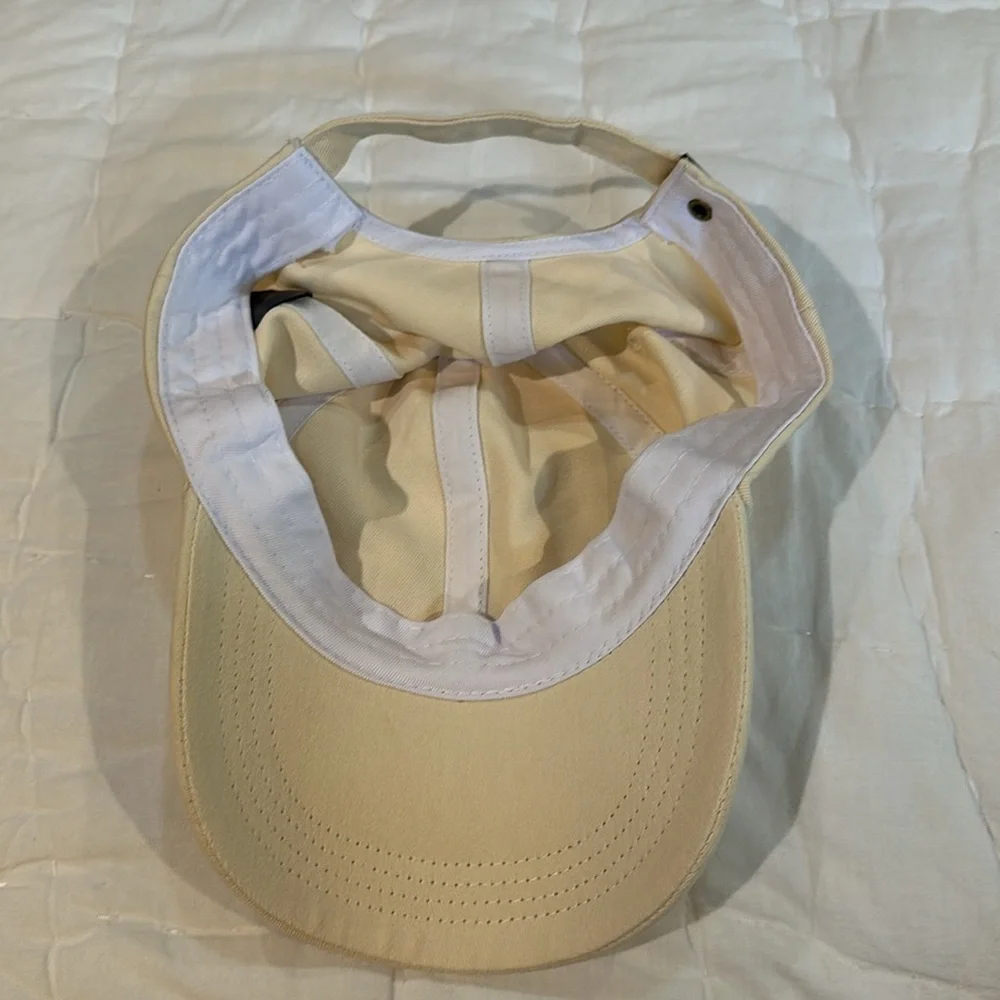 Dog Mom Cream Cap